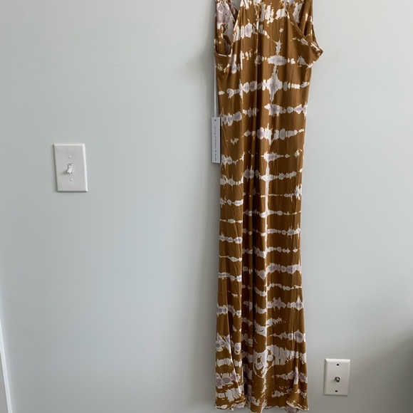 YFB Sweetie Racerback Slip Dress Tie-Dye NWT Sz S - Picture 13 of 13